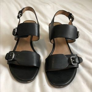 Madewell heel sandals